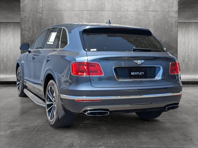 2018 Bentley Bentayga Onyx Edition