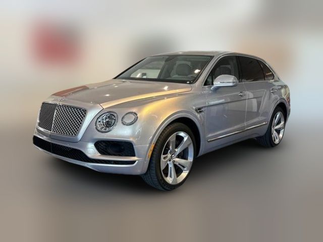 2018 Bentley Bentayga Onyx Edition