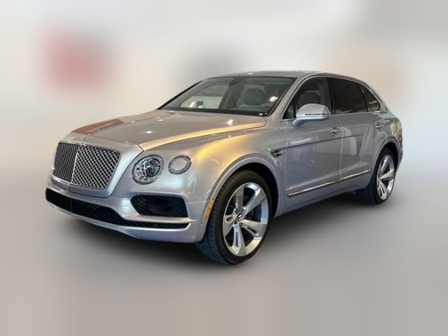 2018 Bentley Bentayga Onyx Edition