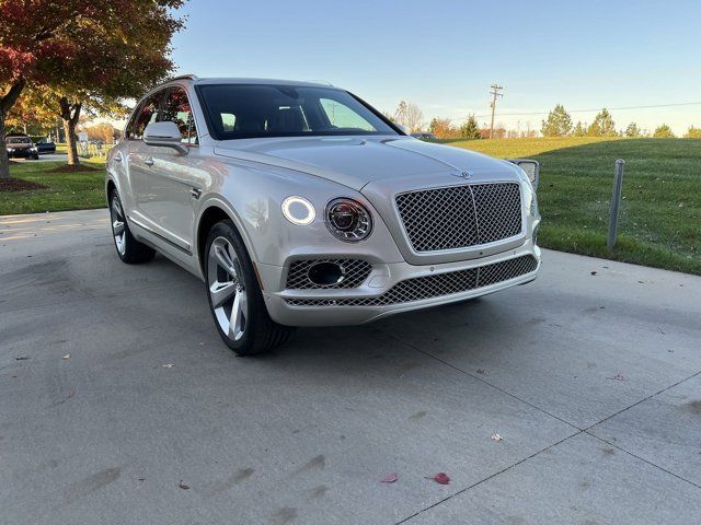 2018 Bentley Bentayga Onyx Edition