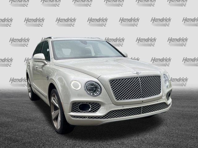 2018 Bentley Bentayga Onyx Edition