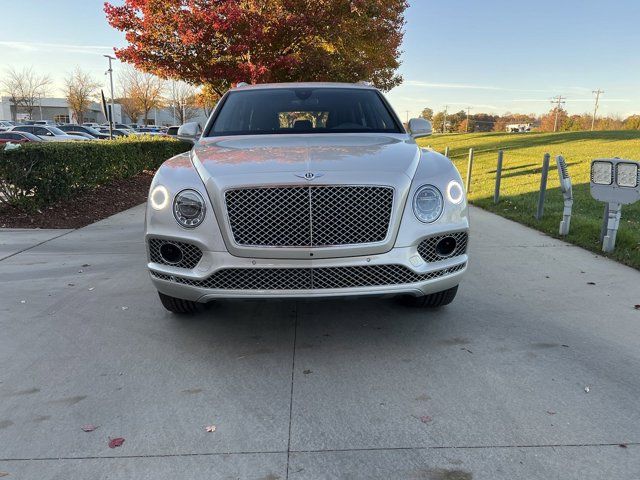 2018 Bentley Bentayga Onyx Edition