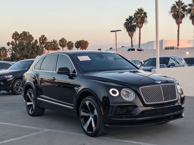 2018 Bentley Bentayga Onyx Edition