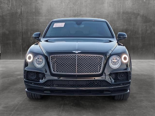 2018 Bentley Bentayga Onyx Edition