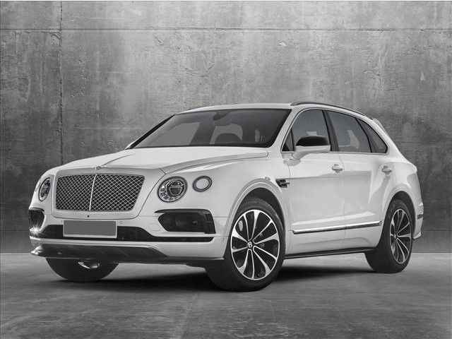 2018 Bentley Bentayga Onyx Edition