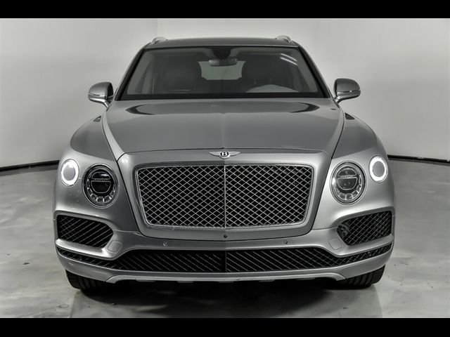 2018 Bentley Bentayga Onyx Edition