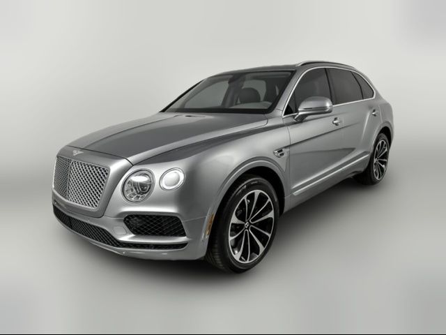 2018 Bentley Bentayga Onyx Edition