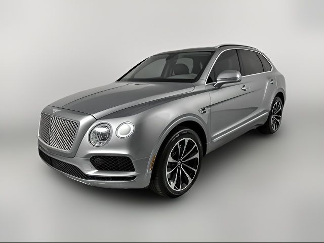 2018 Bentley Bentayga Onyx Edition