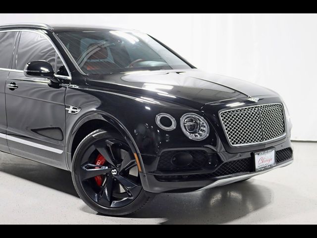 2018 Bentley Bentayga Onyx Edition