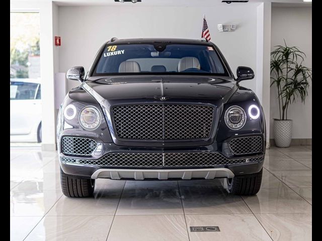 2018 Bentley Bentayga W12 Signature