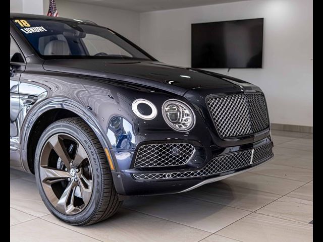 2018 Bentley Bentayga W12 Signature