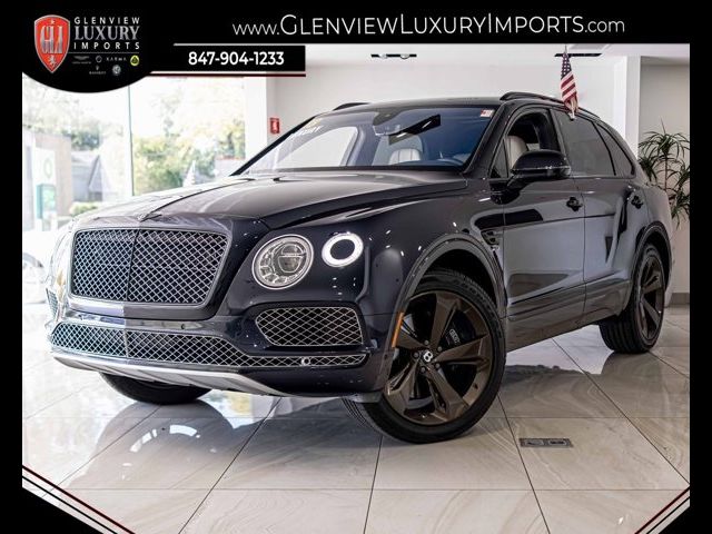 2018 Bentley Bentayga W12 Signature