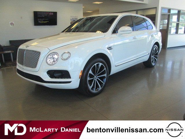 2018 Bentley Bentayga W12 Signature