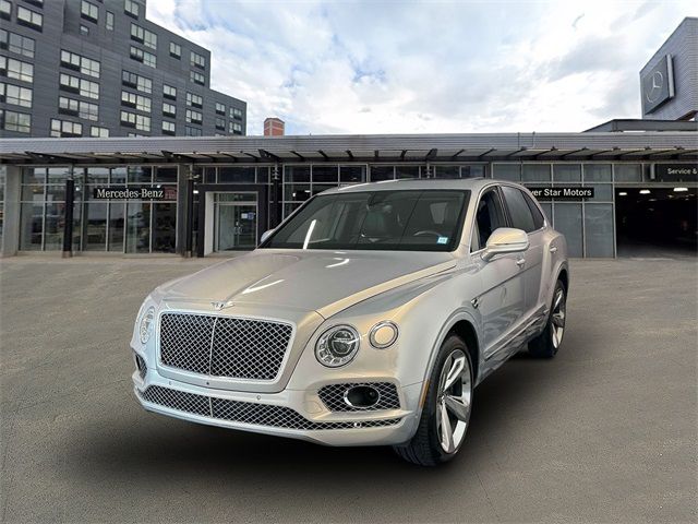 2018 Bentley Bentayga W12 Signature