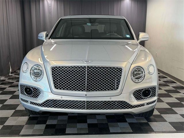 2018 Bentley Bentayga W12 Signature