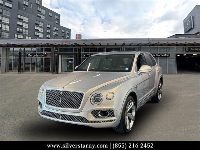 2018 Bentley Bentayga W12 Signature