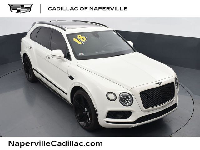 2018 Bentley Bentayga W12 Signature