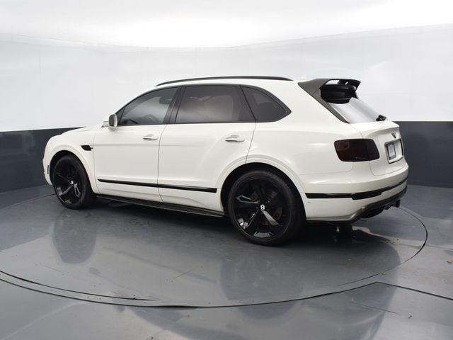 2018 Bentley Bentayga W12 Signature