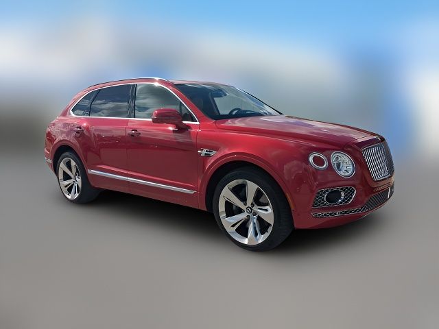 2018 Bentley Bentayga W12 Signature