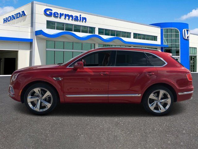 2018 Bentley Bentayga W12 Signature