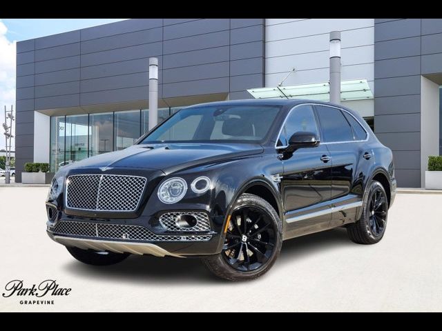 2018 Bentley Bentayga W12 Signature