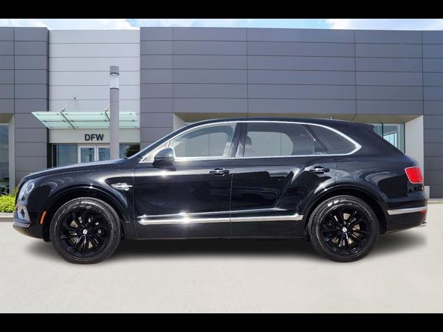 2018 Bentley Bentayga W12 Signature