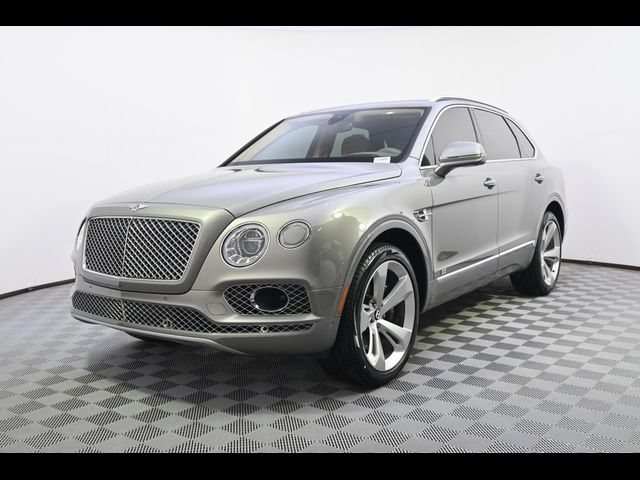 2018 Bentley Bentayga W12 Signature