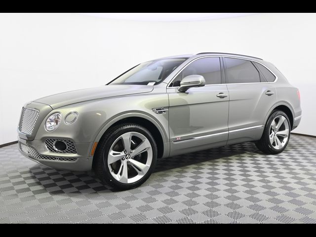 2018 Bentley Bentayga W12 Signature