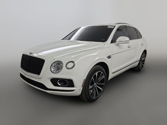 2018 Bentley Bentayga W12 Signature