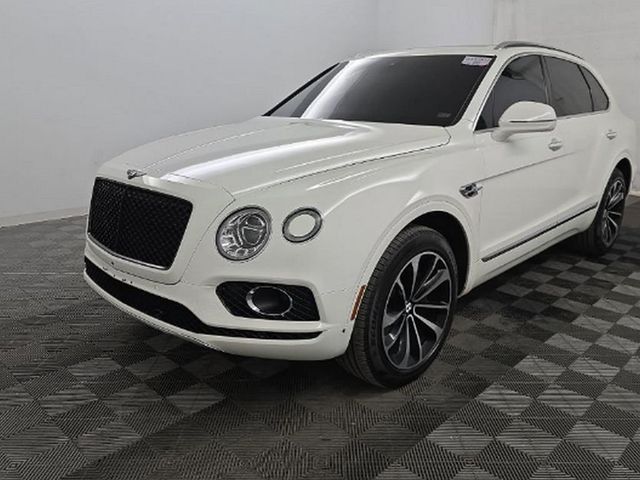 2018 Bentley Bentayga W12 Signature