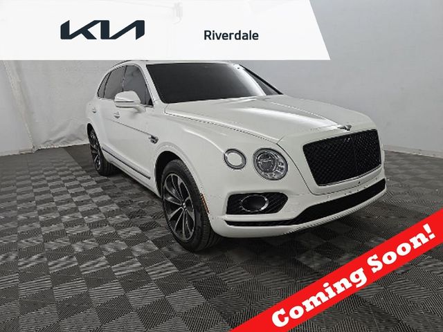 2018 Bentley Bentayga W12 Signature