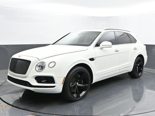 2018 Bentley Bentayga W12 Signature