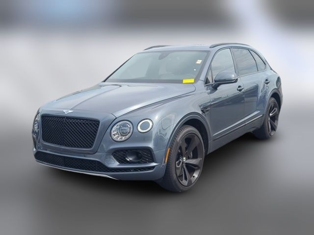 2018 Bentley Bentayga Activity Edition