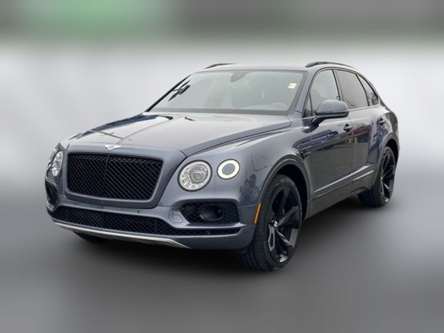 2018 Bentley Bentayga Activity Edition