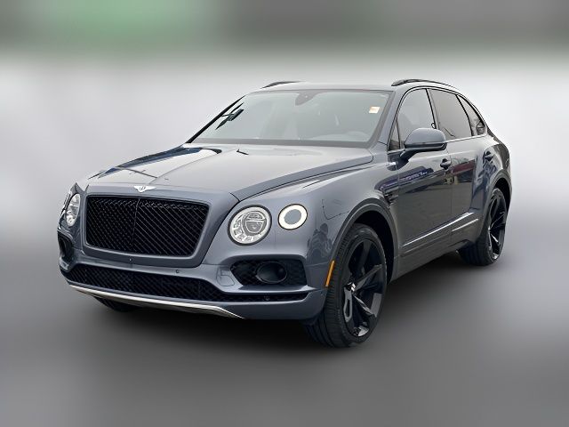 2018 Bentley Bentayga Activity Edition