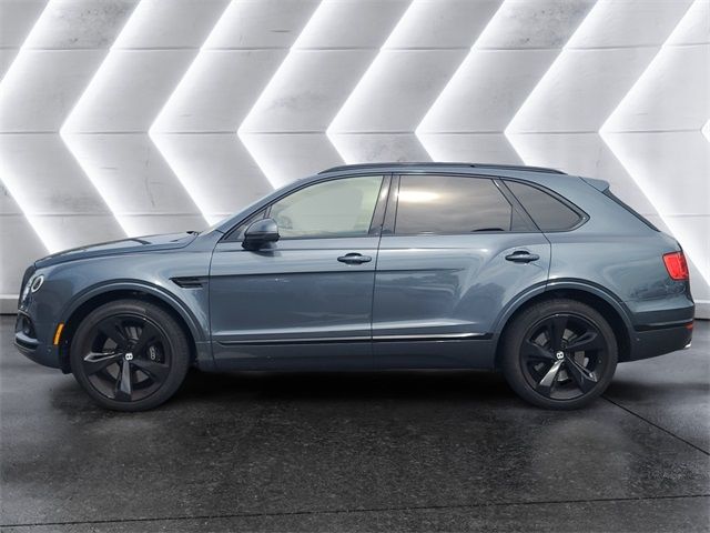 2018 Bentley Bentayga Activity Edition