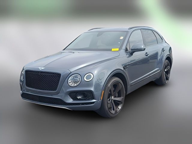 2018 Bentley Bentayga Activity Edition