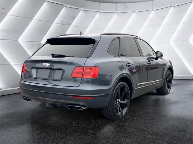 2018 Bentley Bentayga Activity Edition