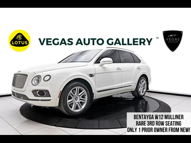 2018 Bentley Bentayga W12 Signature