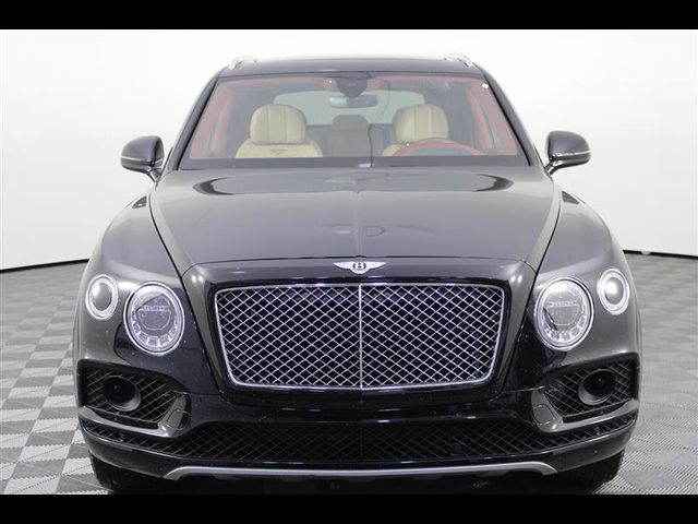 2018 Bentley Bentayga W12 Signature