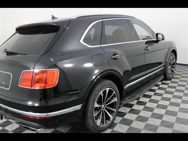 2018 Bentley Bentayga W12 Signature