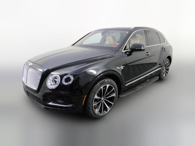 2018 Bentley Bentayga W12 Signature