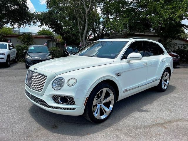 2018 Bentley Bentayga W12 Signature