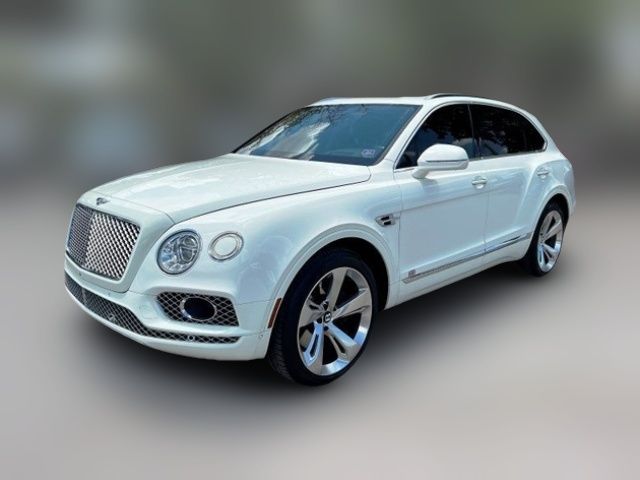 2018 Bentley Bentayga W12 Signature