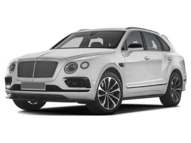 2018 Bentley Bentayga W12 Signature