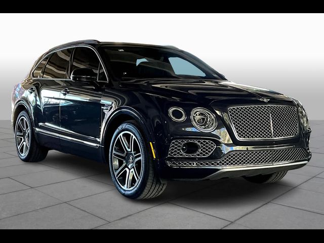 2018 Bentley Bentayga W12 Signature