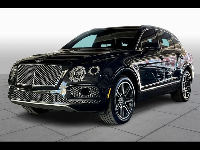 2018 Bentley Bentayga W12 Signature