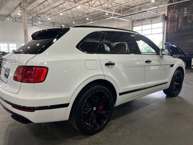 2018 Bentley Bentayga W12 Signature