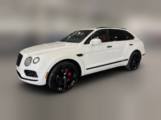 2018 Bentley Bentayga W12 Signature