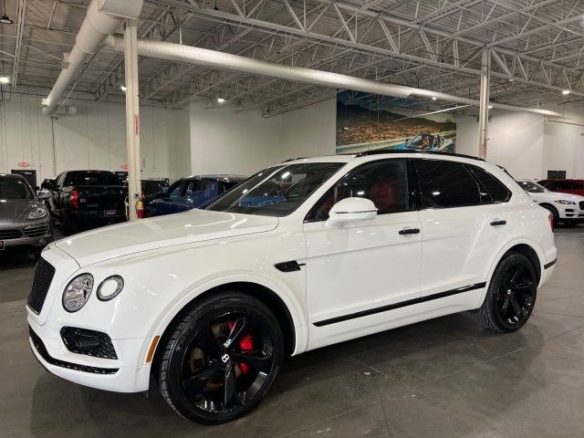 2018 Bentley Bentayga W12 Signature